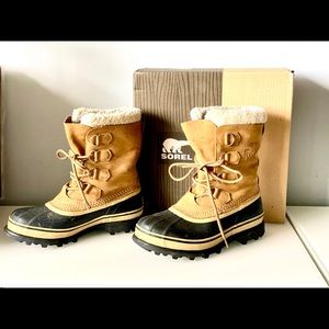 Sorel caribou boots